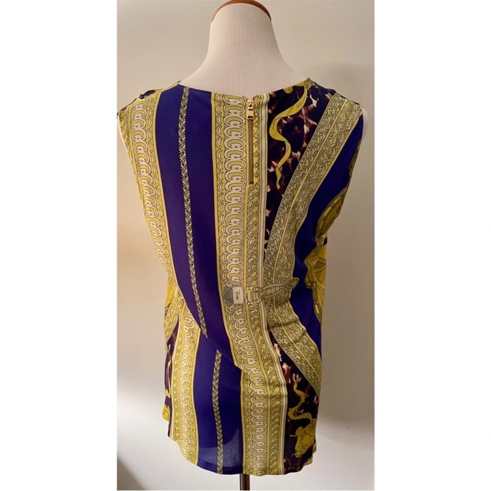 VTG EMILIO PUCCI Geometric Top
Size US 12 ITALY - Picture 4 of 15